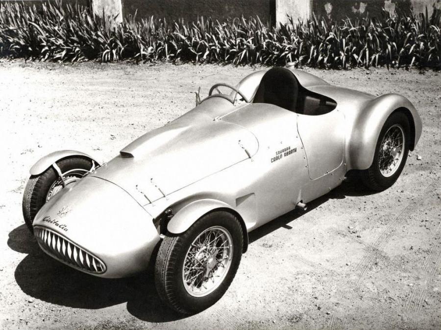  Cisitalia Abarth 204A Spyder Corsa 1949 года  (фото 2 из 5)